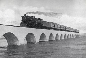 Florida Keys Over-Sea Railroad