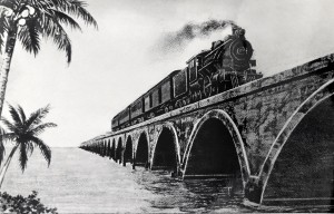 Florida Keys Over-Sea Railroad