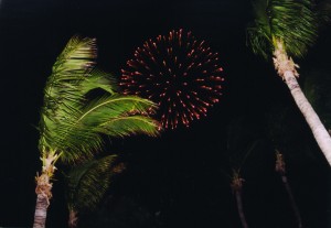 fireworks I
